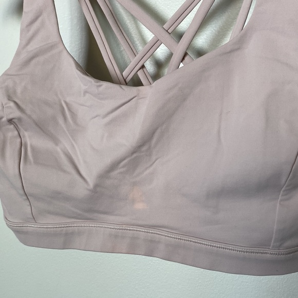 Lululemon Free To Be Serene Bra Pink Bliss - Picture 8 of 12